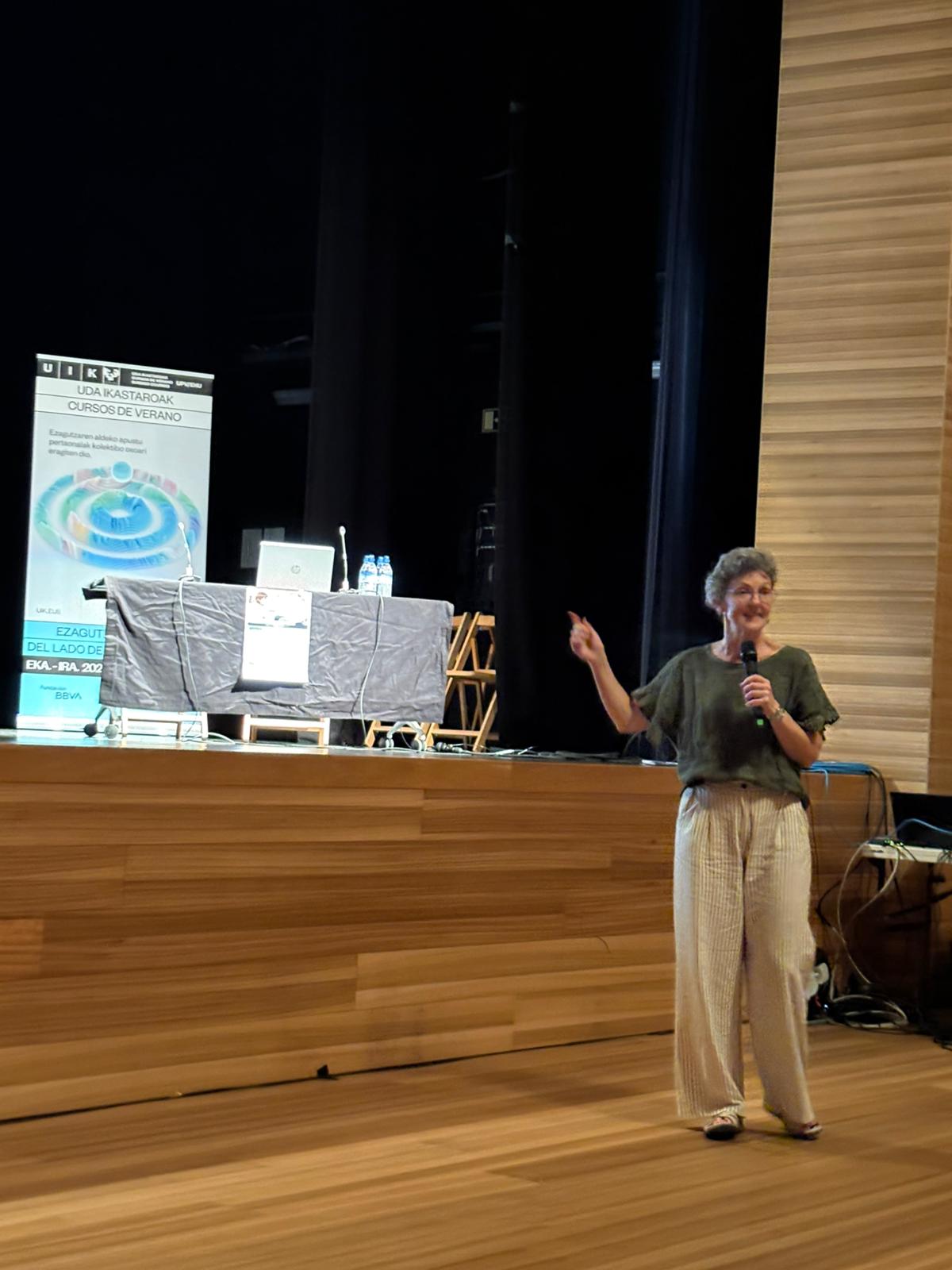 Maria José Ezeizabarrena