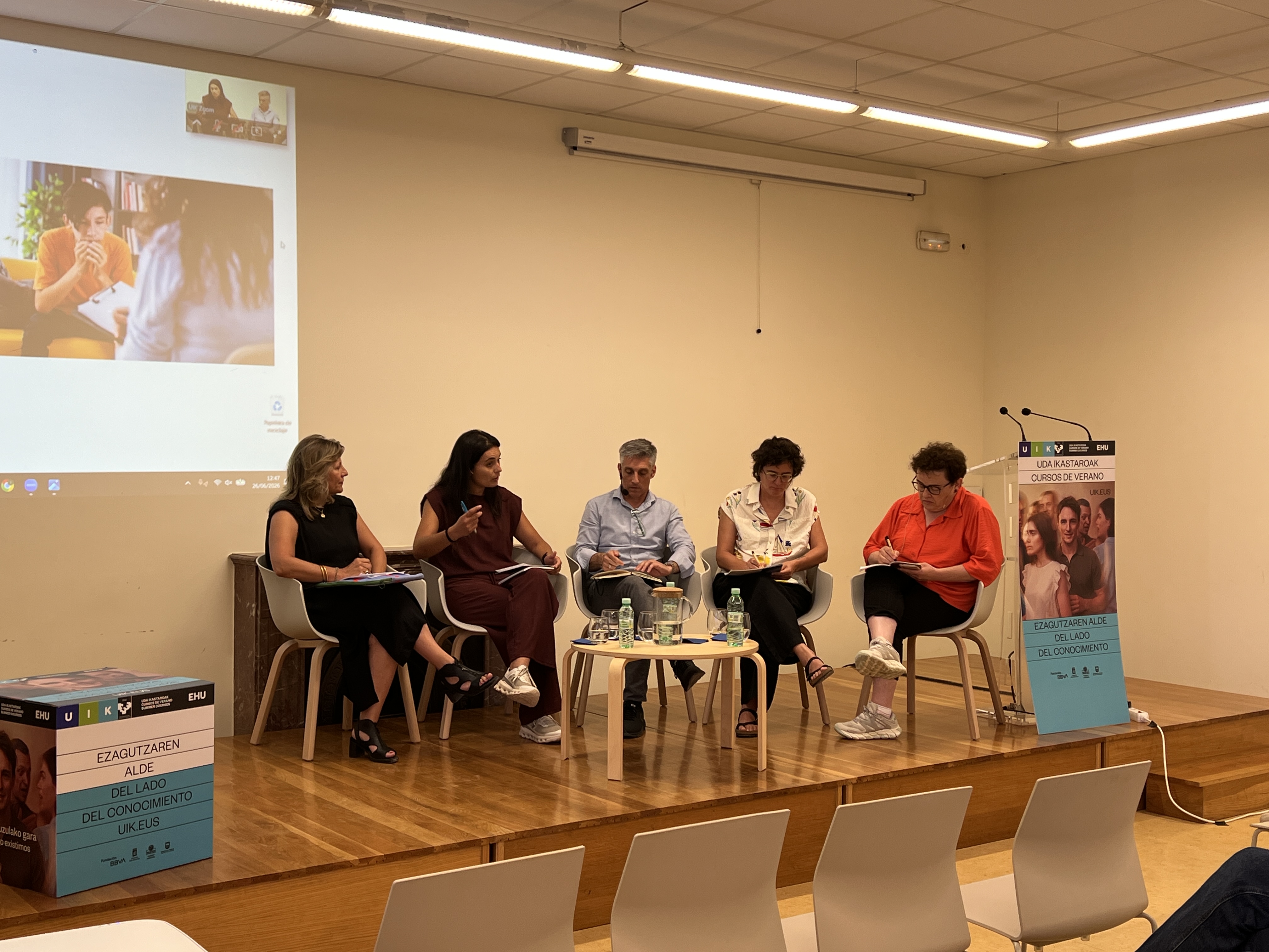 Mesa Redonda