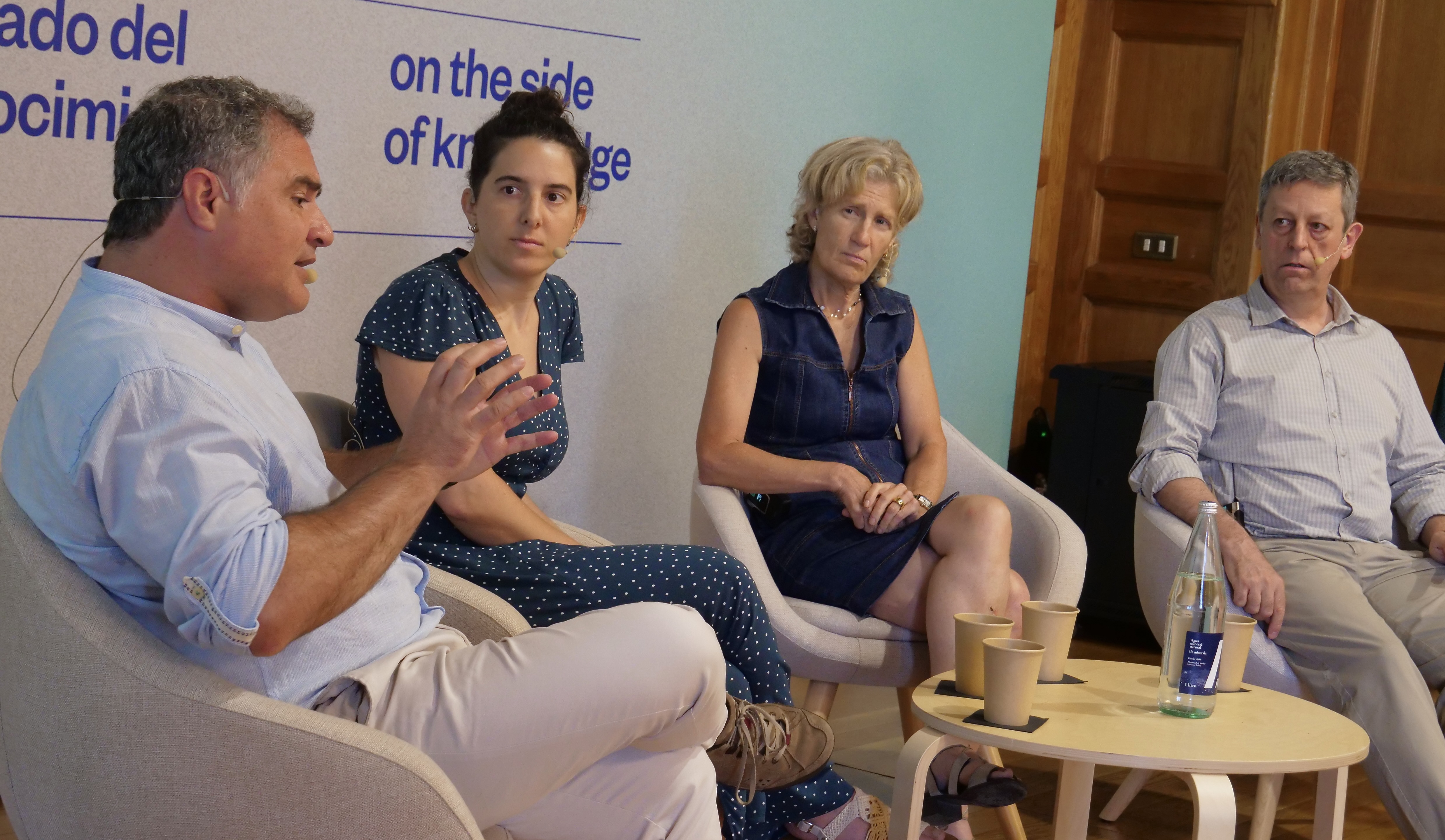 Celso Coco Megía,Alba Márquez Torres, Rosa Canals, Paulo Alexandre Martins  