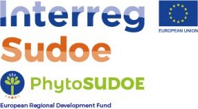 Fondo Europeo de Desarrollo Regional (Comisión Europea) a través del proyecto PhytoSUDOE (SOE1/P5/E0189) incluido en el V Programa Interreg Sudoe. 