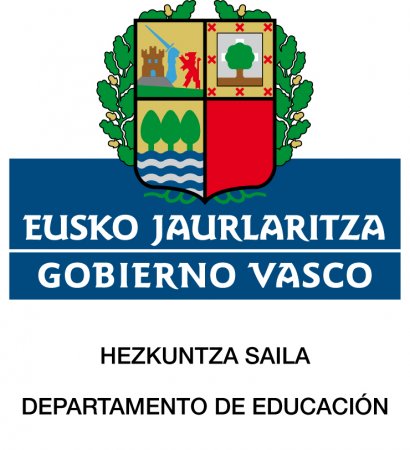 Gobierno Vasco. Departamento de Educación.