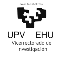 VICERRECTORADO DE INVESTIGACIÓN DE LA UNIVERSIDAD DEL PAÍS VASCO