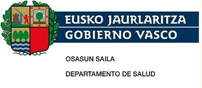 Departamento de salud. Gobierno Vasco