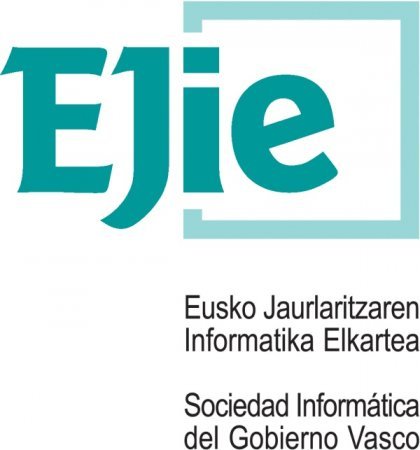 Eusko Jaurlaritzaren Informatika Elkartea - EJIE