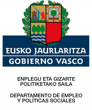 Eusko Jaurlaritza. Departamento de Empleo y Políticas Sociales