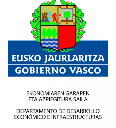 Departamento de Desarrollo Económico e Infraestructuras. Gobierno Vasco/Eusko Jaurlaritza
