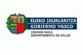 Departamento de Salud. Gobierno Vasco/Eusko Jaurlaritza