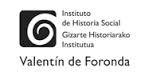 Instituto de Historia Social Valentín de Foronda