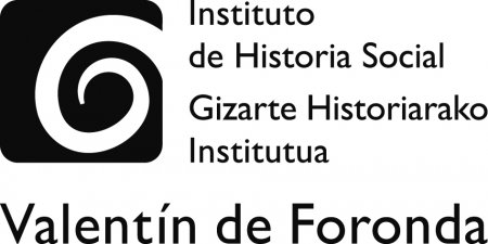 Instituto de Historia Social Valentín de Foronda.