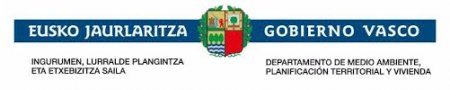 Departamento de Medio Ambiente, Planificación Territorial y Vivienda del Gobierno Vasco