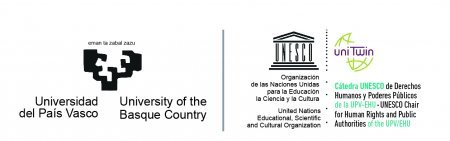 Cátedra de Derechos Humanos y Poderes Públicos de la Universidad del País Vasco