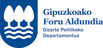 Departamento políticas sociales Diputación Foral de Gipuzkoa