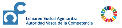 Lehiaren Euskal Agintaritza/ Autoridad Vasca de la Competencia