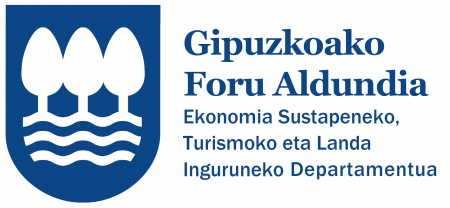 Diputación Foral de Gipuzkoa, Departamento de Promoción Económica, Turismo y Medio Rural