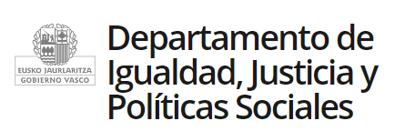 Departamento de Empleo y Políticas Sociales. Gobierno Vasco