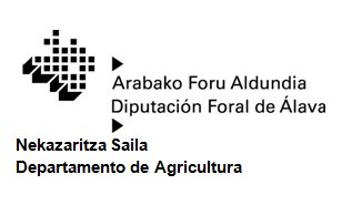 Departamento de Agricultura de la Diputación Foral de Álava/Arabako Foru Aldundia 