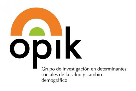 Opik- Grupo de Investigación en determinantes sociales de la salud y cambo demográfico (UPV/EHU)