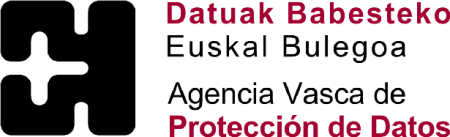 AVPD - Agencia Vasca de Protección de Datos