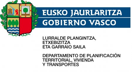 Departamento de Planificación Territorial, Vivienda y Transportes de Gobierno Vasco