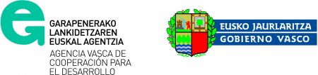 Agencia vasca de cooperación al desarrollo y Gobierno Vasco