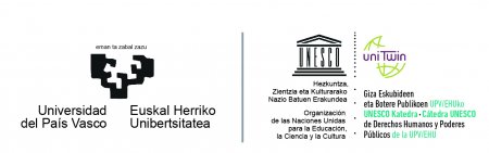 Cátedra UNESCO de Derechos Humanos y Poderes Públicos