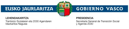 Gobierno Vasco - Dirección de Innovación Social - Secretaría General de Transición Social y Agenda 2030