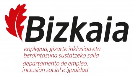 Diputación Foral de Bizkaia. Dirección de Inclusión Social. Departamento de empleo, inclusión social e igualdad.