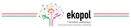 ekopol – Iraunkortasunerako bideak/Transitions pathway (UPV/EHU)
