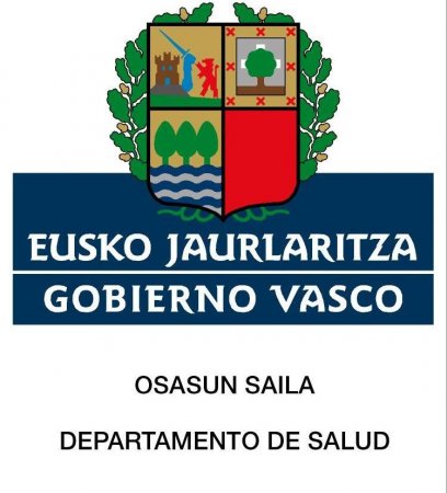 Departamento de Salud - Gobierno Vasco