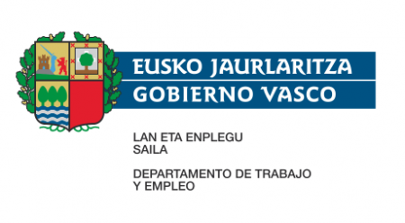 Departamento de Trabajo y Empleo. Eusko Jaurlaritza-Gobierno Vasco.
