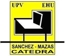 Miguel Sánchez‐Mazas Chair, University of the Basque Country (UPV/EHU)