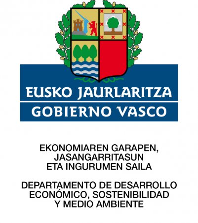 Departamento de Desarrollo Económico, Sostenibilidad y Medio Ambiente del Gobierno Vasco