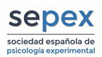 Sociedad Española de Psicología Experimental (SEPEX) (500 €)