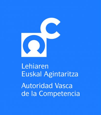 AUTORIDAD VASCA DE LA COMPETENCIA/ LEHIAREN EUSKAL AGINTARITZA