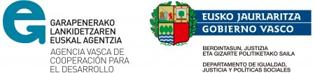 El Gobierno Vasco a través Agencia Vasca de Cooperación al Desarrollo (AVCD).