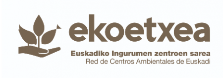 Red de centros ambientales Ekoetxea