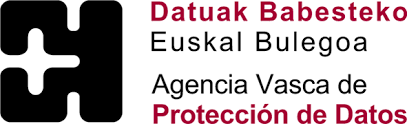 Agencia Vasca de Protección de Datos