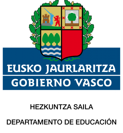 Departamento de Educación del Gobierno Vasco