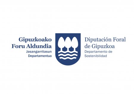 Departamento de Sostenibilidad de la DIputación Foral de Gipuzkoa