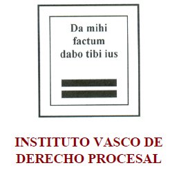 Instituto Vasco de Derecho Procesal