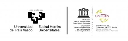 Cátedra UNESCO de Paisajes Culturales y Patrimonio. UPV/EHU