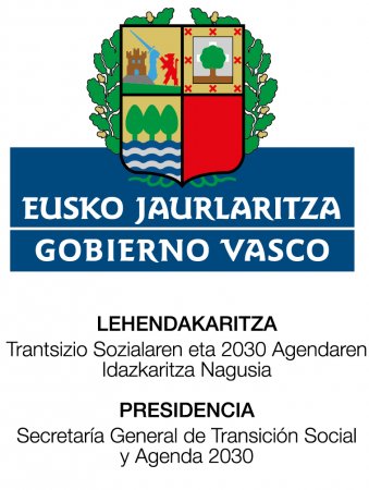 Secretaria General de Transición Social y Agenda 2030 del Gobierno Vasco
