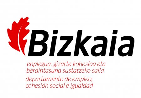 Bizkaiko Foru Aldundia - Diputación Foral de Bizkaia (Dpto. de Empleo, Cohesión Social e Igualdad)