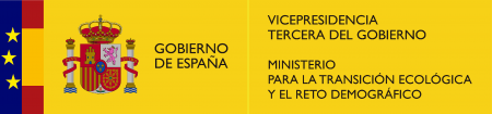 Ministerio para la Transición Ecológica y el Reto Demográfico (MITECO) del Gobierno de España