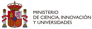 Ministerio de ciencia, innovación y universidades