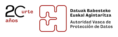 Autoridad Vasca de Protección de Datos (AVPD) / Datuak Babesteko Euskal Agintaritza (DBEA)