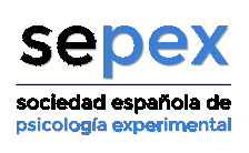 Sociedad Española de Psicología Experimental (SEPEX)