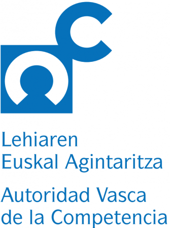 Autoridad Vasca de la Competencia / Lehiaren Euskal Agintaritza (ACV/LEA)