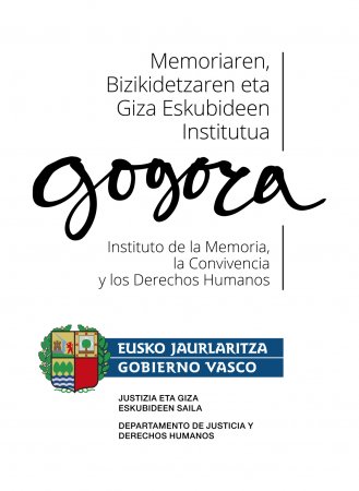 Memoriaren, Bizikidetzaren eta Giza Eskubideen Institutua - Gogora - Instituto de la Memoria, la Convivencia y los Derechos Humanos