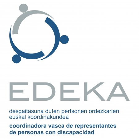 EDEKA - Coordinadora Vasca de Representantes de Personas con Discapacidad 